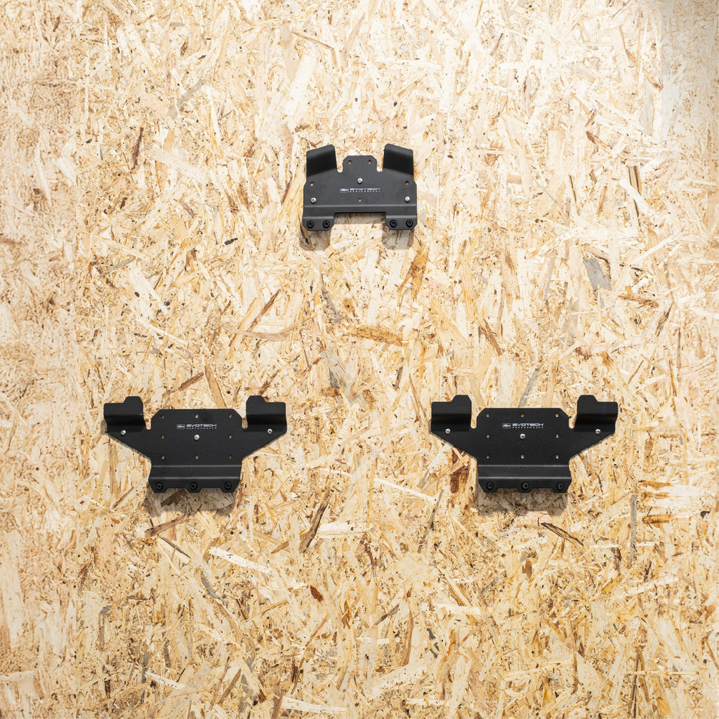 BMW R 1300 GS Trophy (2024+)  Vario Top Box / Pannier Wall Mount Bracket