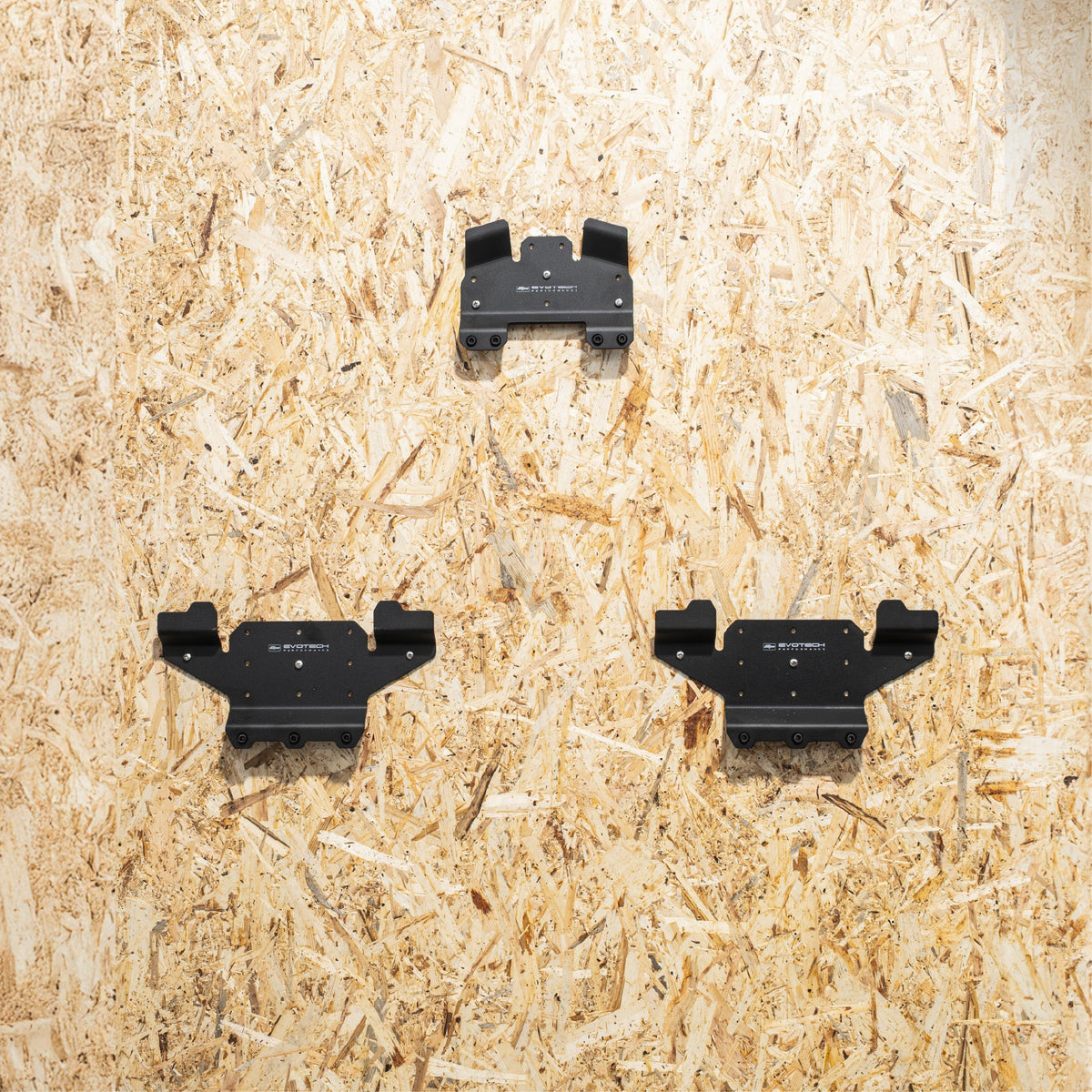 BMW R 1300 GS Triple Black (2024+)  Vario Top Box / Pannier Wall Mount Bracket