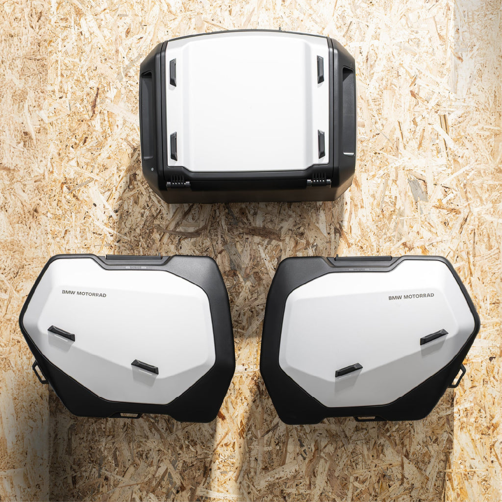 BMW R 1300 GS Trophy (2024+)  Vario Top Box / Pannier Wall Mount Bracket