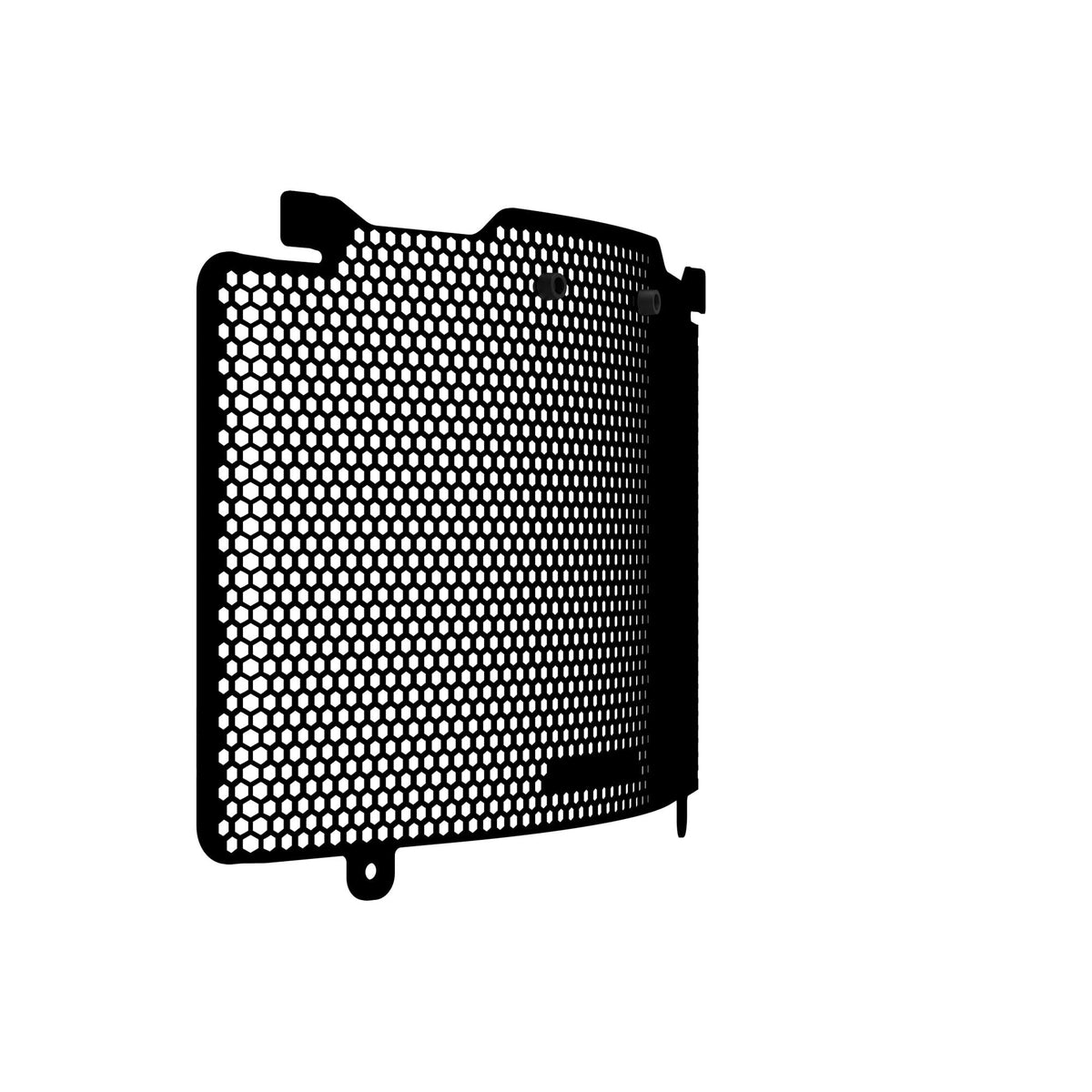 Evotech Radiator Guard - Ducati DesertX Rally (2024 - 2025)