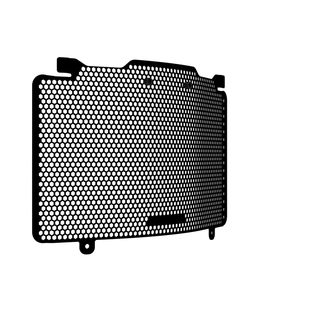 Evotech Radiator Guard - Ducati DesertX Rally (2024 - 2025)