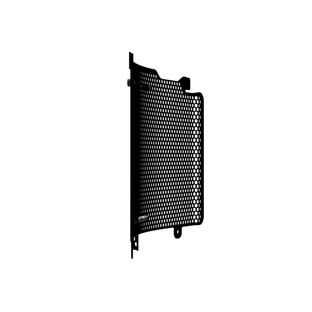 Evotech Radiator Guard - Ducati DesertX Rally (2024 - 2025)