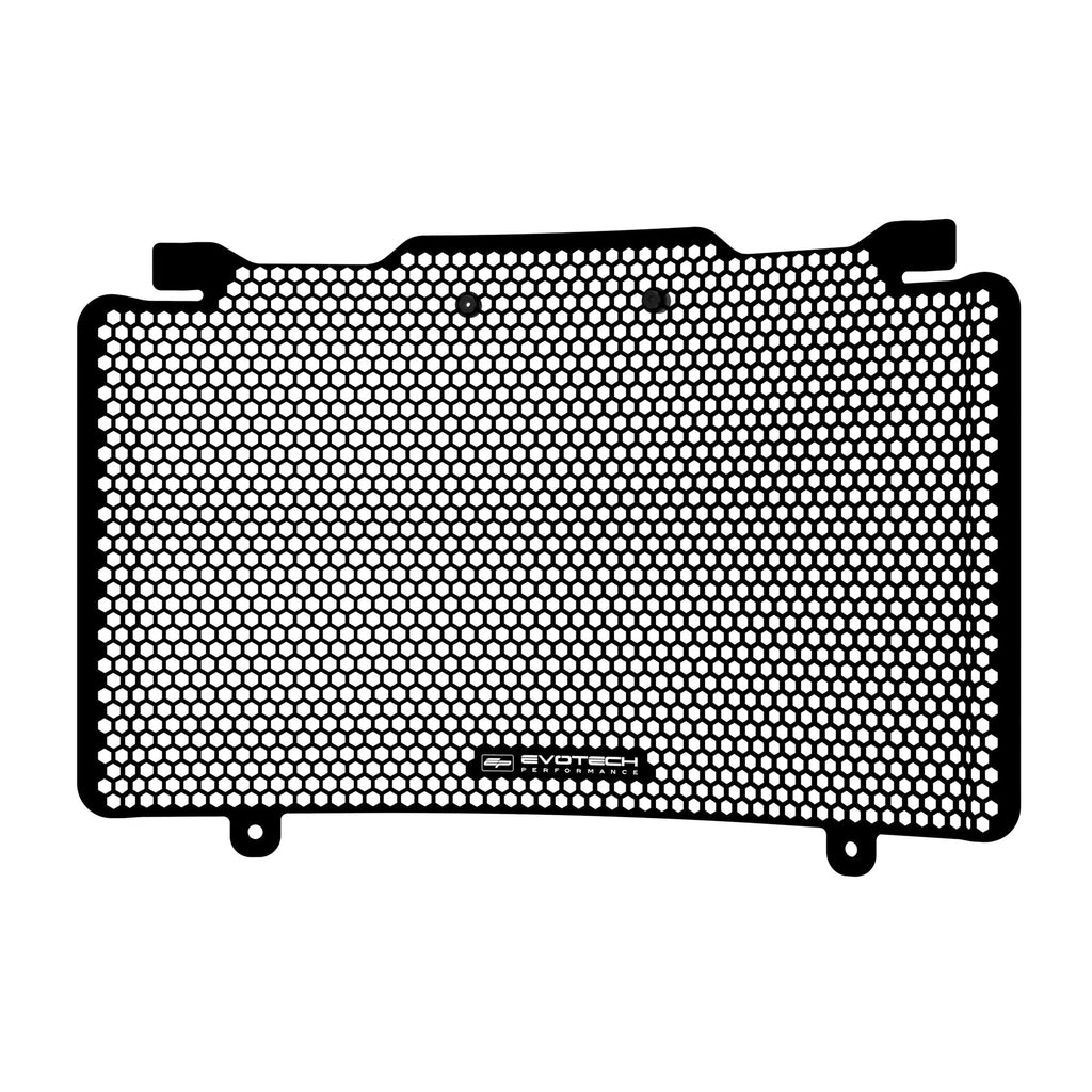 Evotech Radiator Guard - Ducati DesertX Rally (2024 - 2025)