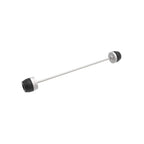 Evotech Rear Spindle Bobbins - Ducati DesertX (2022 - 2025)
