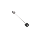 Evotech Rear Spindle Bobbins - Ducati DesertX (2022 - 2025)