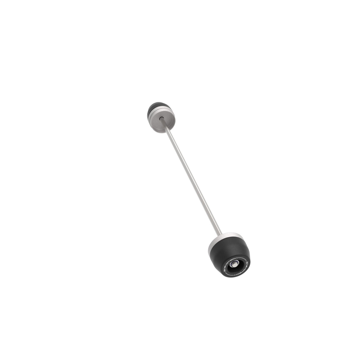 Evotech Rear Spindle Bobbins - Ducati DesertX (2022 - 2025)