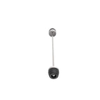 Evotech Rear Spindle Bobbins - Ducati DesertX (2022 - 2025)