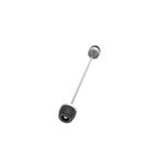 Evotech Rear Spindle Bobbins - Ducati DesertX (2022 - 2025)