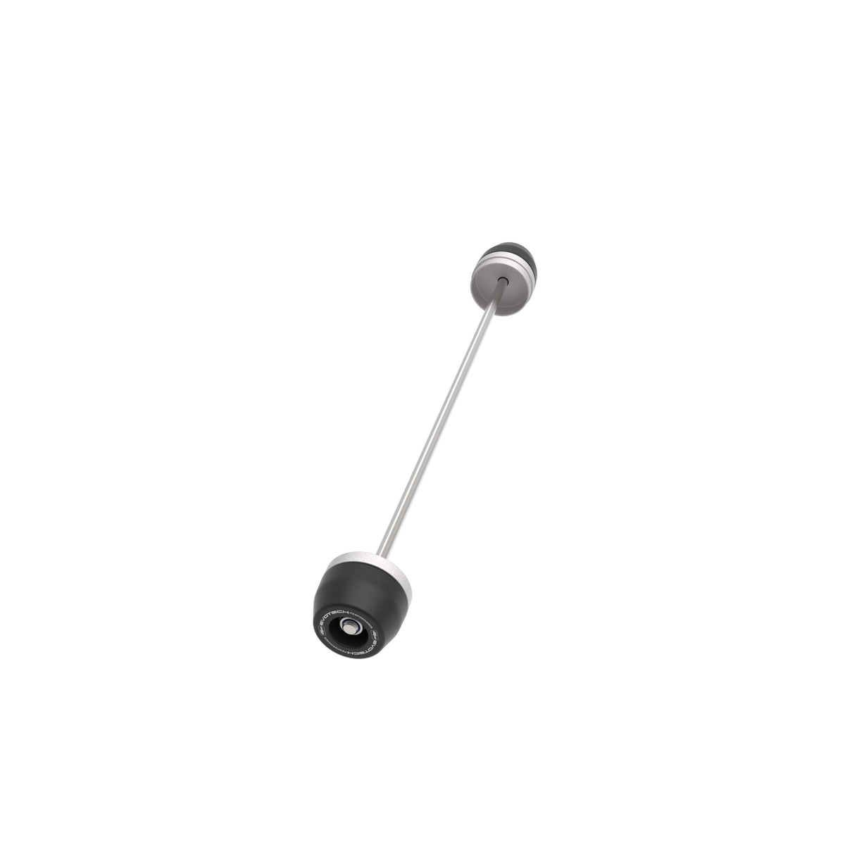 Evotech Rear Spindle Bobbins - Ducati DesertX (2022 - 2025)