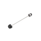 Evotech Rear Spindle Bobbins - Ducati DesertX (2022 - 2025)