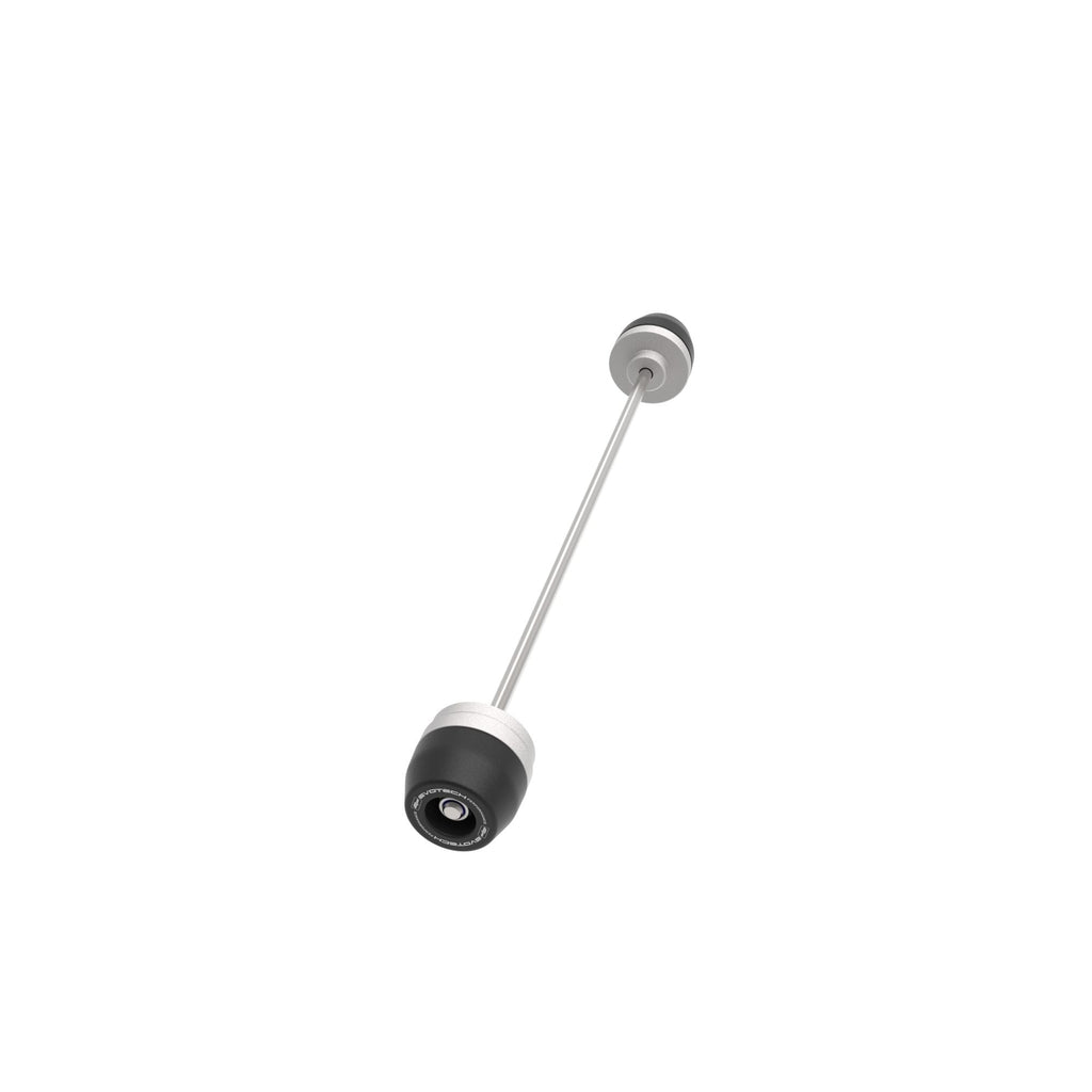 Evotech Rear Spindle Bobbins - Ducati DesertX (2022 - 2025)