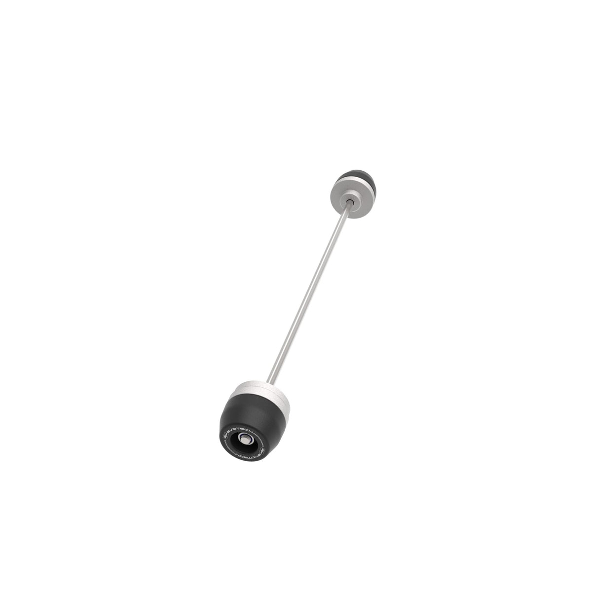 Evotech Rear Spindle Bobbins - Ducati DesertX (2022 - 2025)