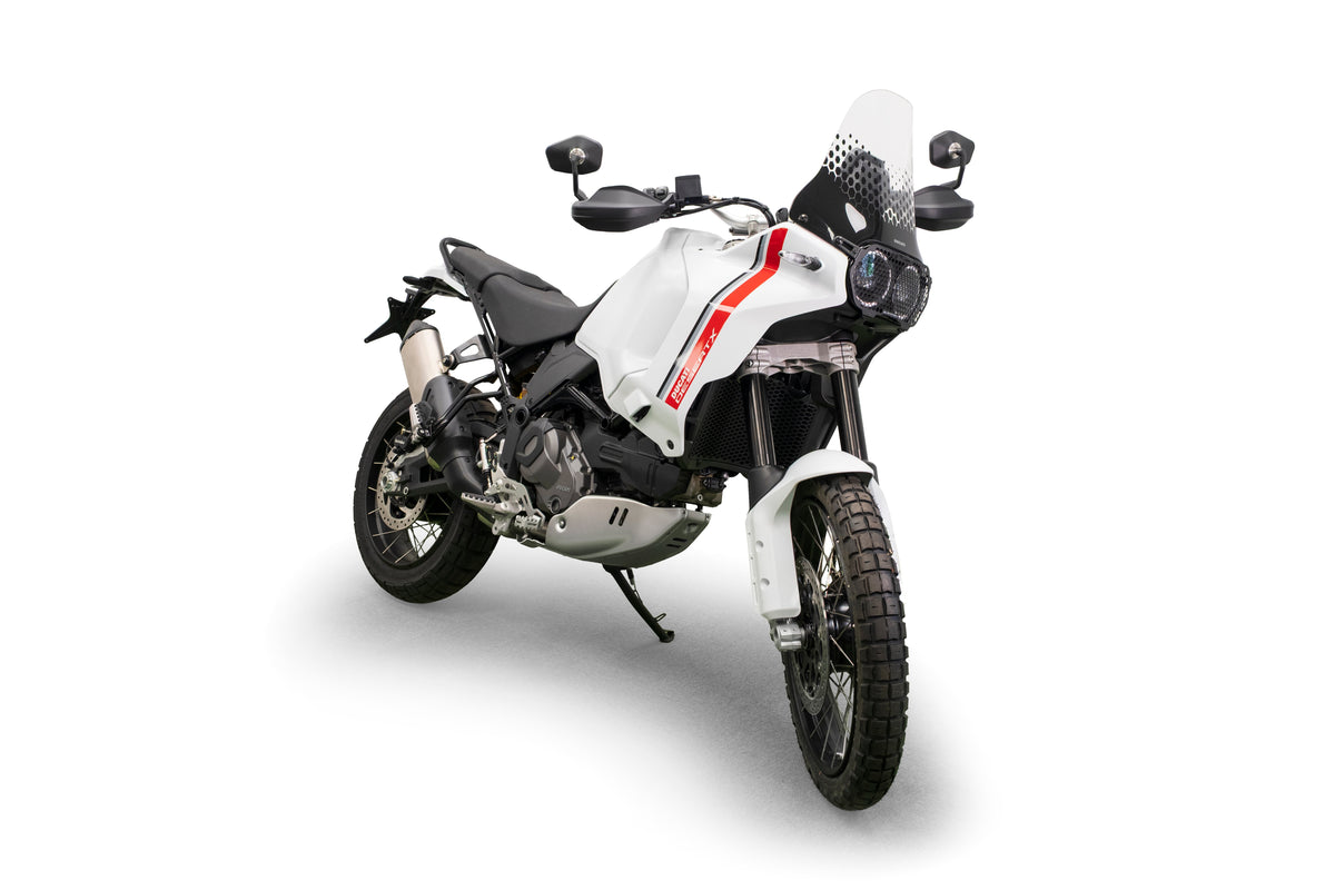 Evotech Headlight Guard - Ducati DesertX Rally (2024 - 2025)