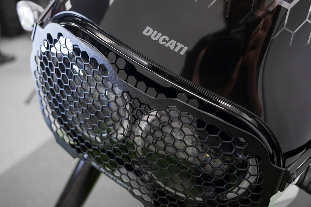 Evotech Headlight Guard - Ducati DesertX (2022 - 2025)