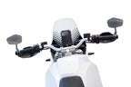 Evotech Handguard Bar End Mirrors (Sport) - Ducati DesertX Rally (2024 - 2025)