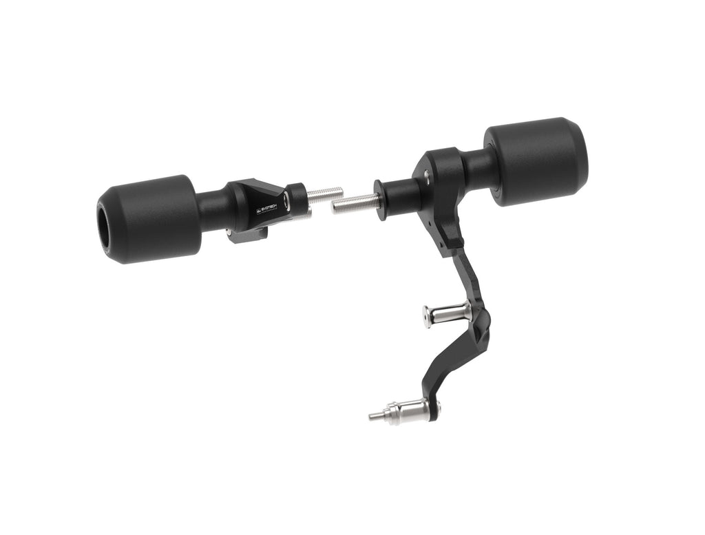 Evotech Ducati Diavel V4 Crash Protection (2023+)