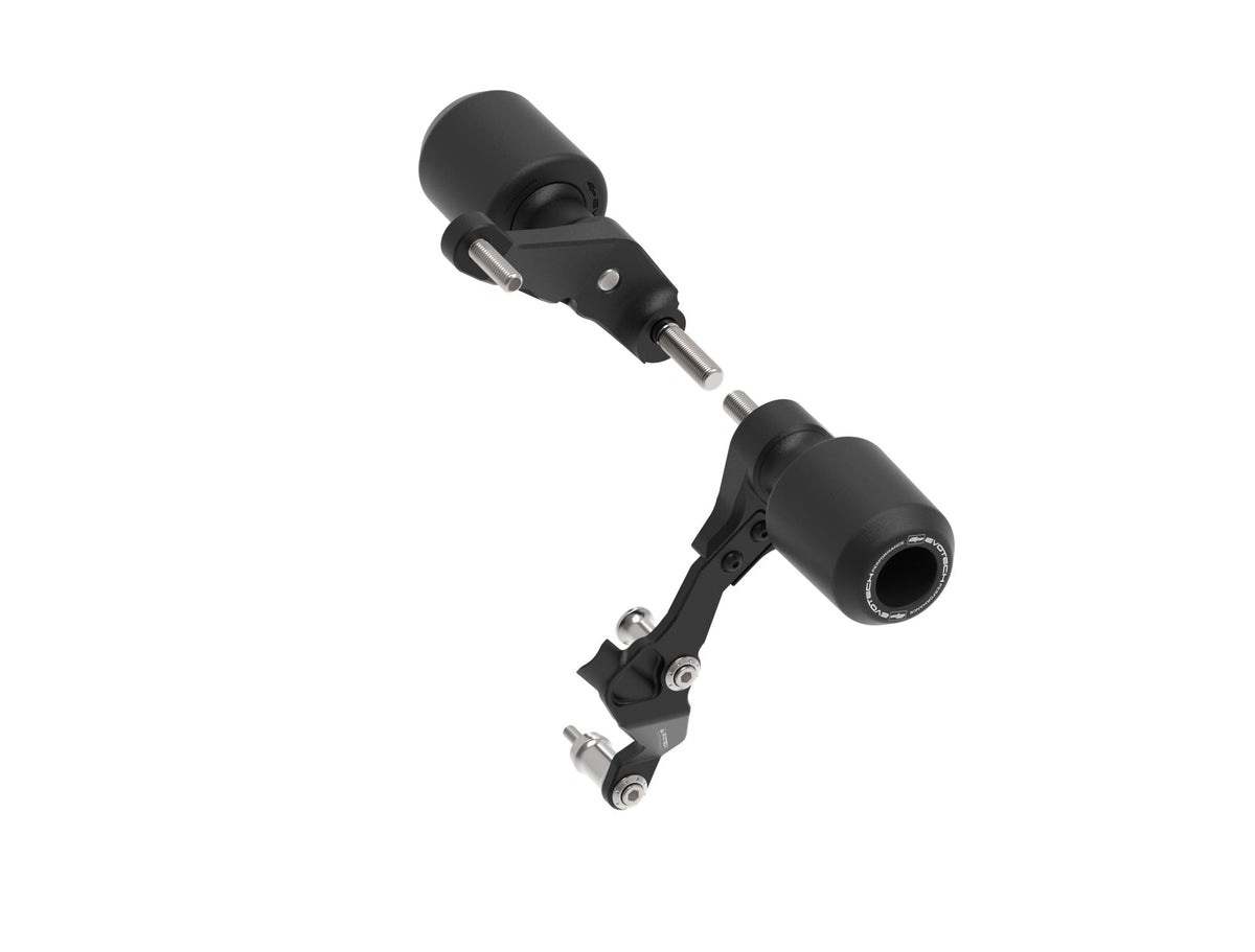 Evotech Ducati Diavel V4 Crash Protection (2023+)