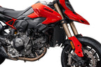 Evotech Radiator Guard - Ducati Hypermotard V2 SP (2026+)