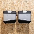 Ducati Multistrada V4 RS (2024) Aluminium Side Pannier Wall Mount Bracket