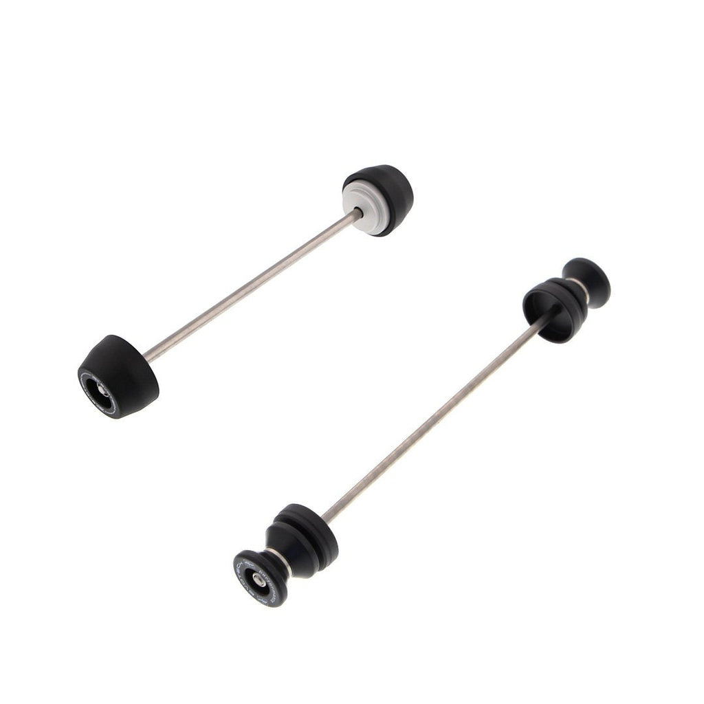 Evotech Spindle Bobbins Paddock Kit - Ducati Monster 797 (2017-2020)