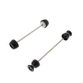 Evotech Spindle Bobbins Paddock Kit - Ducati Monster 797 (2017-2020)