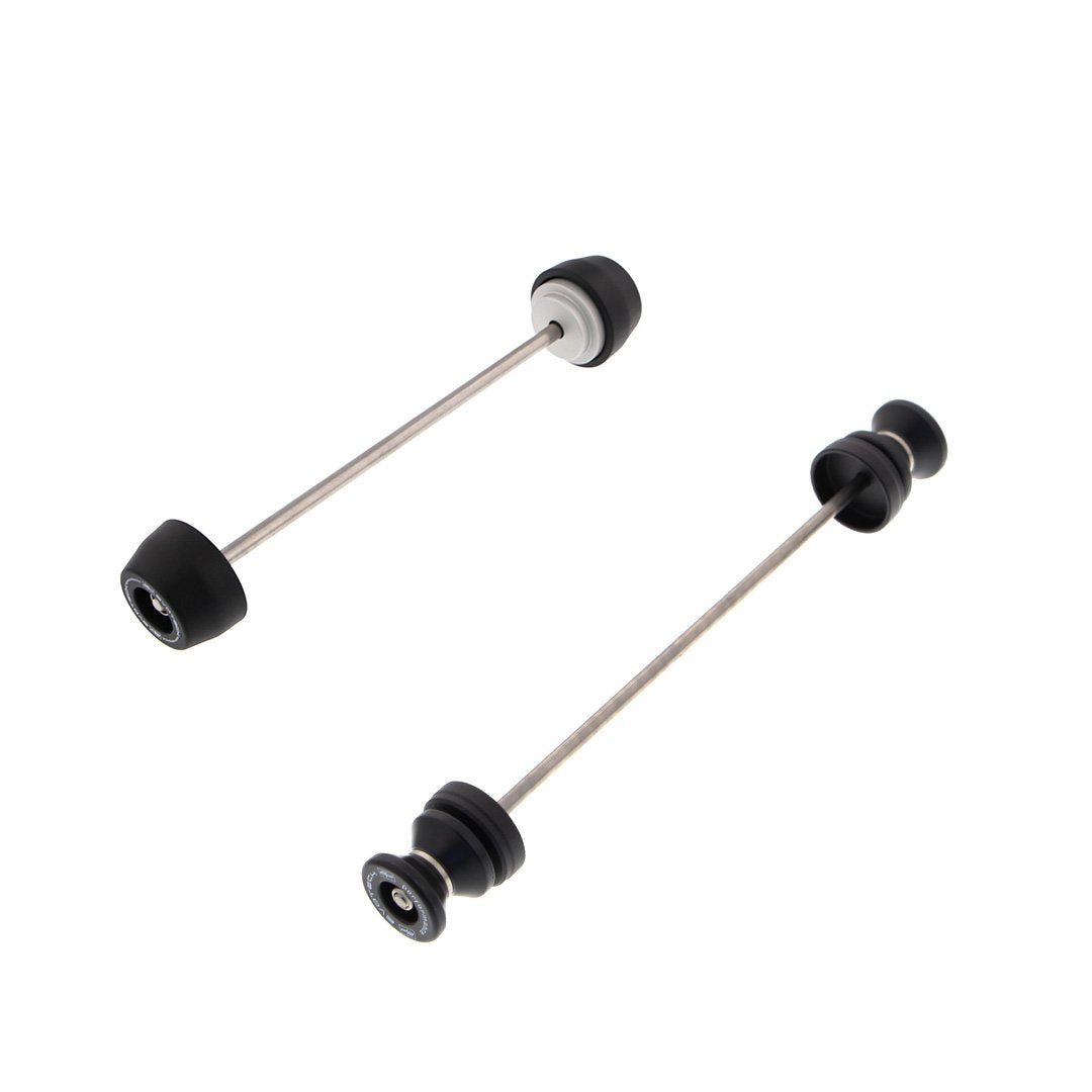 Evotech Spindle Bobbins Paddock Kit - Ducati Scrambler Mach 2.0 (2017-2020)