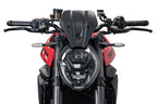 Evotech Fly Screen - Ducati Monster V2 (2026+) (Carbon Fibre)