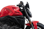 Evotech Fly Screen - Ducati Monster V2+ (Plus) (2026+)