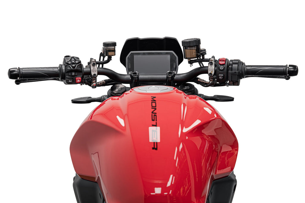 Evotech Fly Screen - Ducati Monster V2+ (Plus) (2026+)