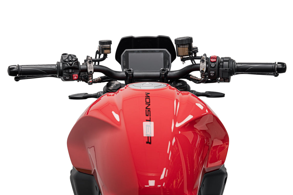Evotech Fly Screen - Ducati Monster V2 (2026+)