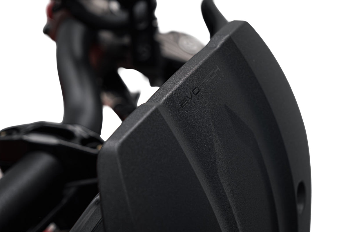 Evotech Fly Screen - Ducati Monster V2 (2026+)