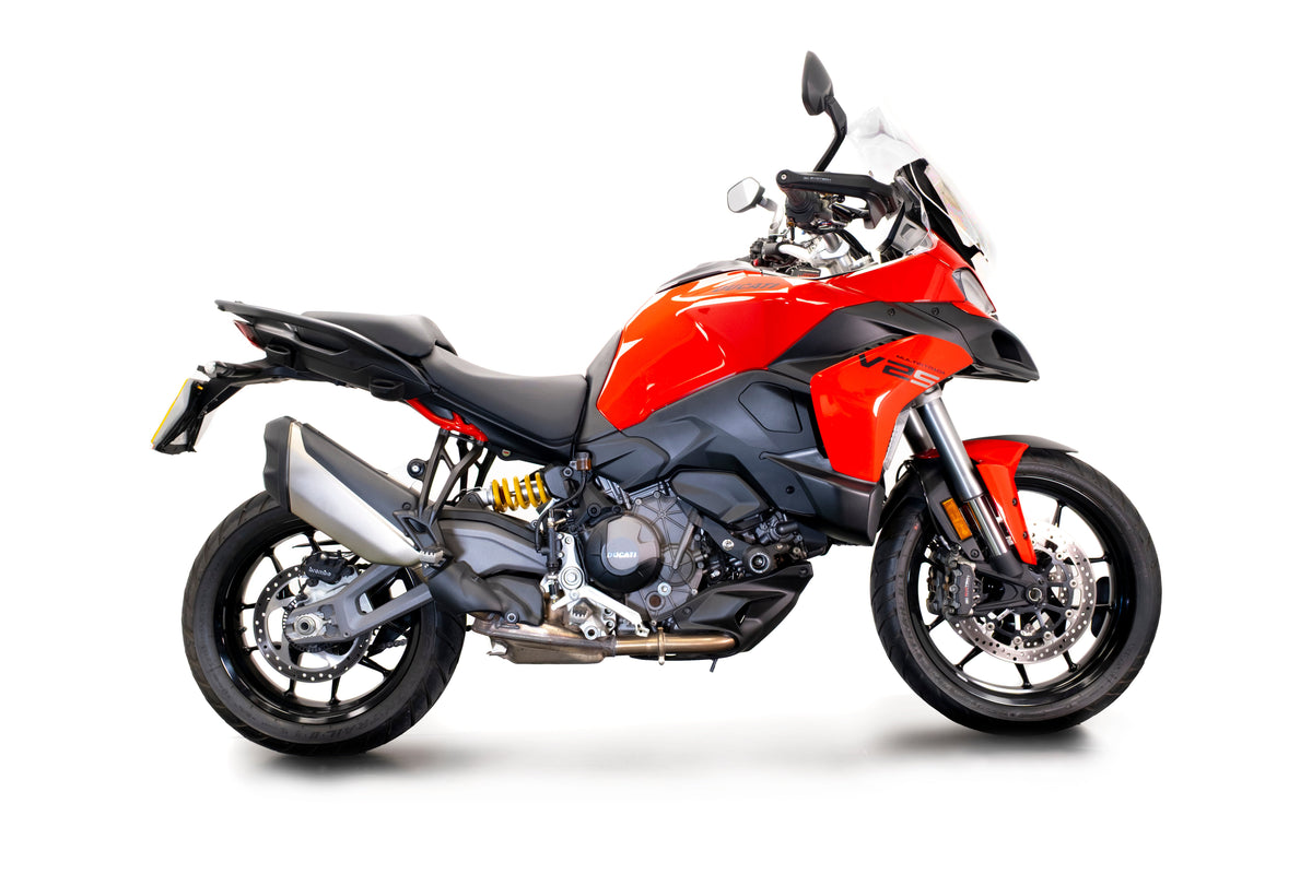 Evotech Crash Protection - Ducati Multistrada V2 S (2025+)