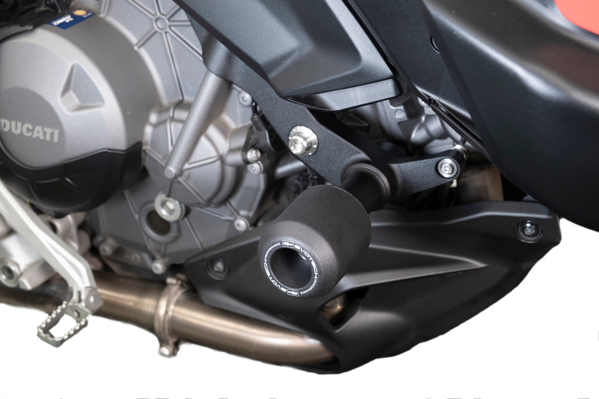 Evotech Crash Protection - Ducati Multistrada V2 S (2025+)