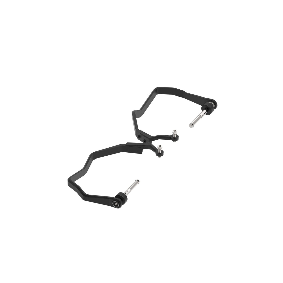 Evotech Ducati Multistrada V2 Hand Guard Protectors (2022 - 2024)