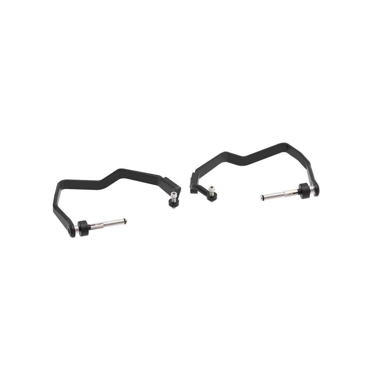 Evotech Ducati Multistrada V2 Hand Guard Protectors (2022 - 2024)