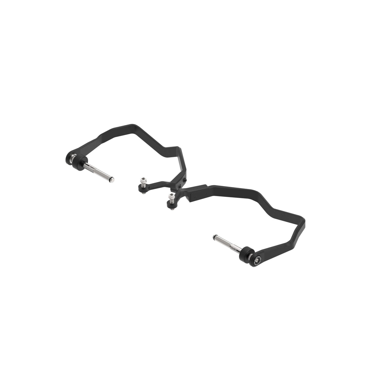 Evotech Ducati Multistrada V2 S Hand Guard Protectors (2022 - 2024)