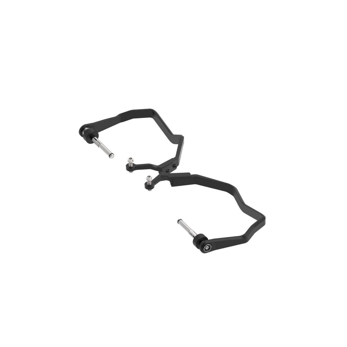 Evotech Ducati Multistrada V2 Hand Guard Protectors (2022 - 2024)