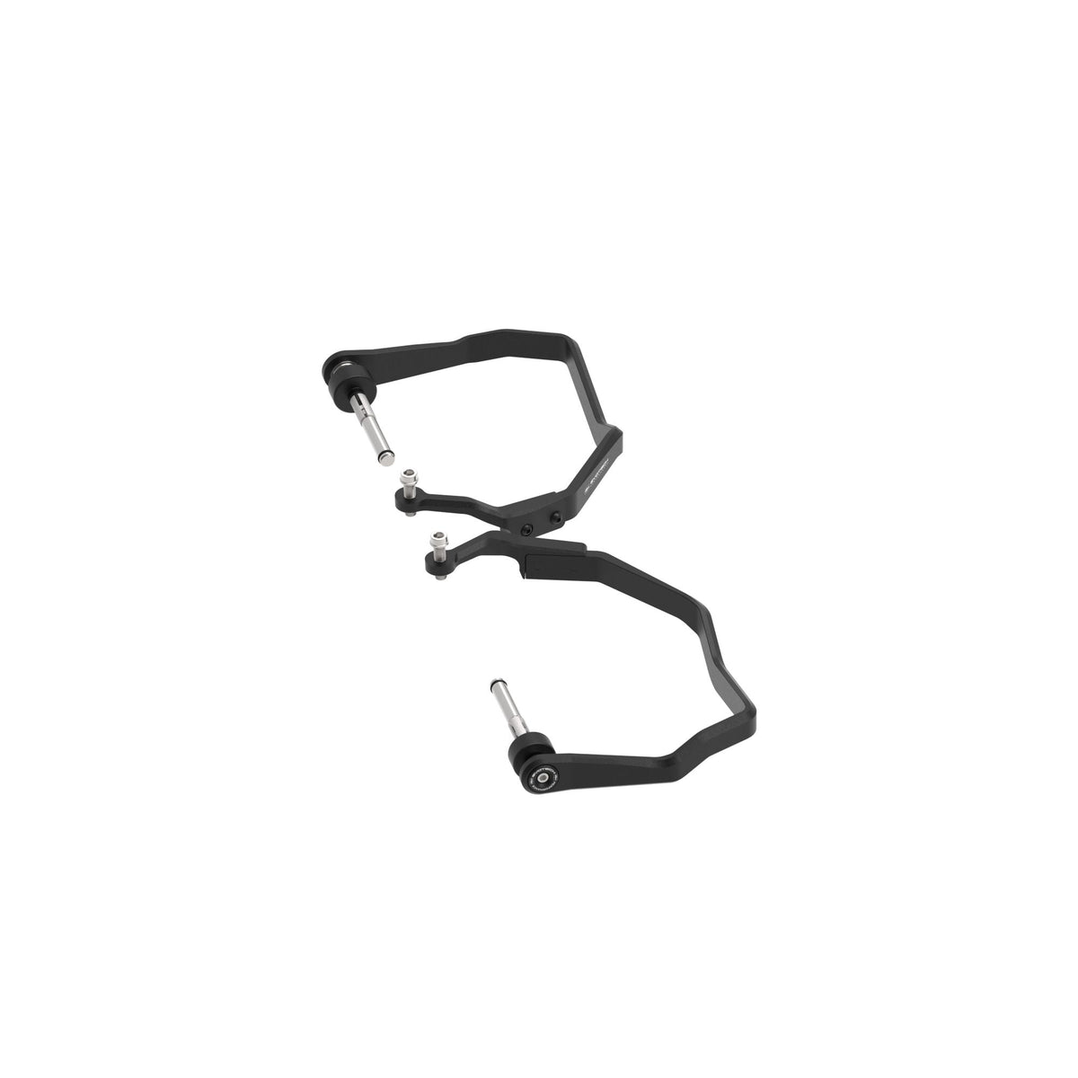 Evotech Ducati Multistrada V2 Hand Guard Protectors (2022 - 2024)