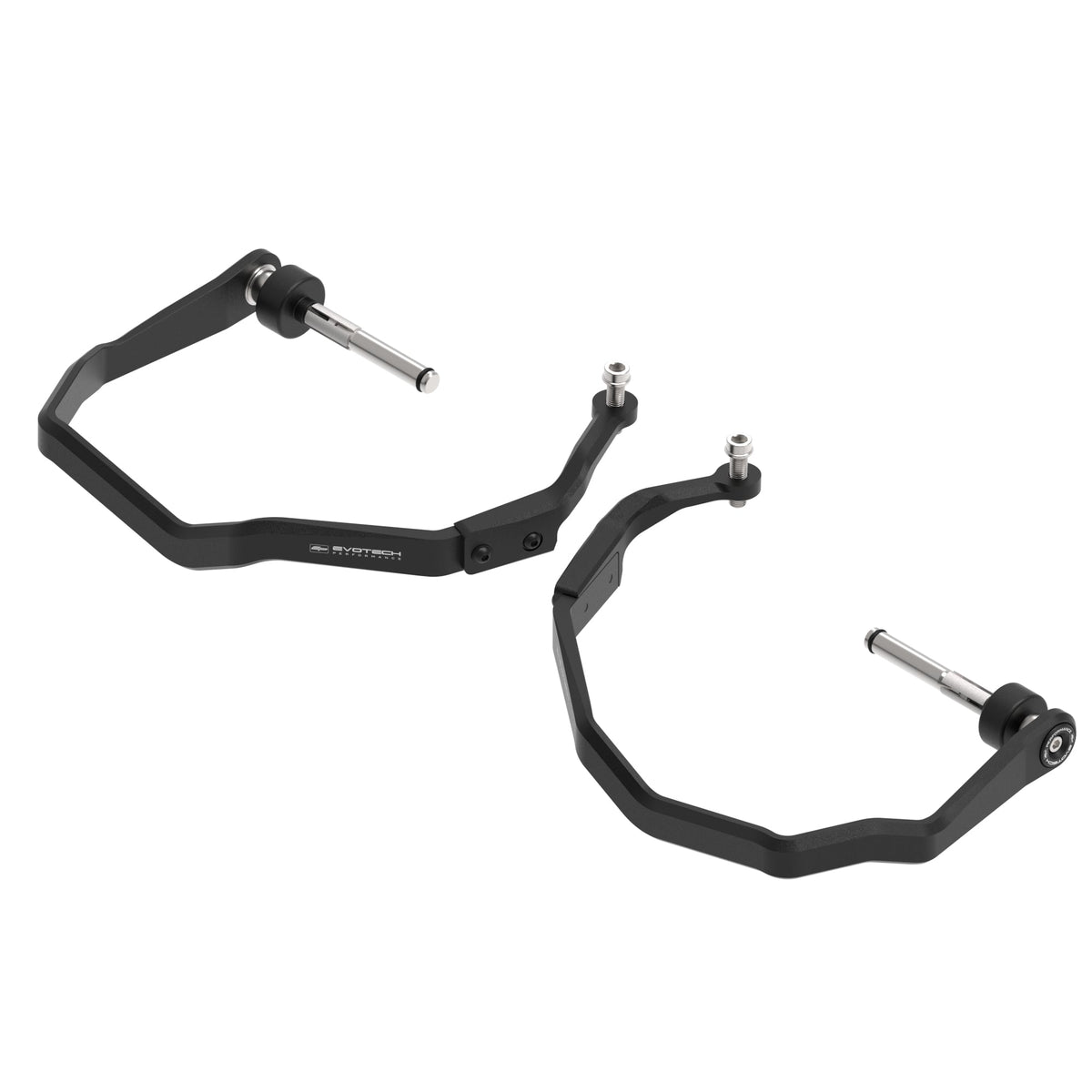 Evotech Ducati Multistrada V2 Hand Guard Protectors (2022 - 2024)