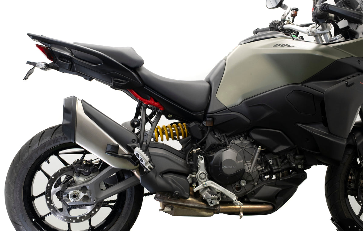 Evotech Ducati Multistrada V2 S Tail Tidy (2025+)