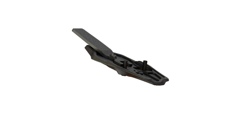 Evotech Tail Unit Blanking Plate - Ducati Panigale V4 S (2018 - 2020)