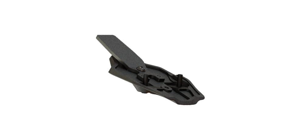 Evotech Ducati Streetfighter V4 Lamborghini Tail Unit Blanking Plate (2023 - 2024)