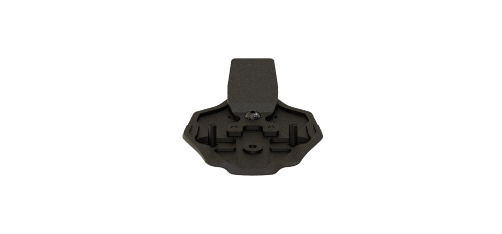 Evotech Ducati Streetfighter V4 SP Tail Unit Blanking Plate (2022 - 2024)