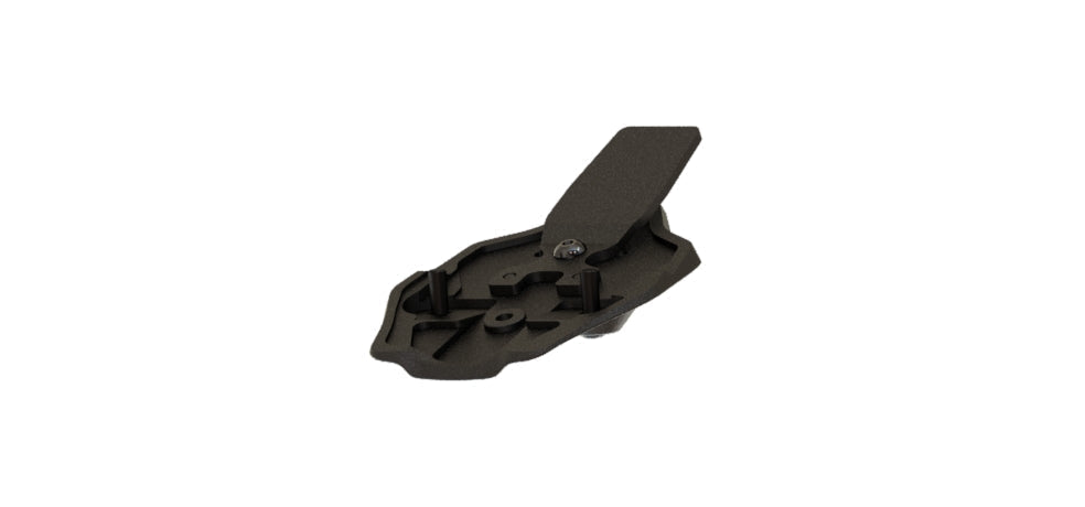 Evotech Tail Unit Blanking Plate - Ducati Panigale V4 S Corse (2019 - 2020)