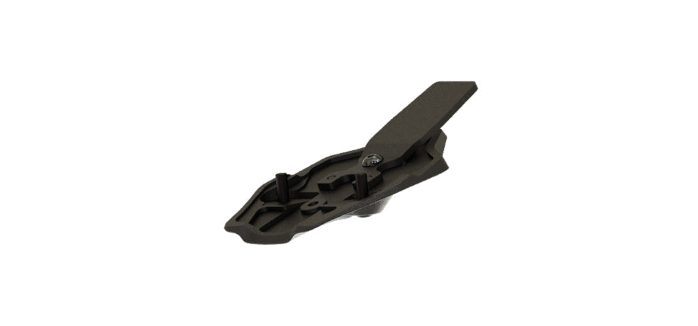 Evotech Tail Unit Blanking Plate - Ducati Panigale V4 S (2021 - 2024)