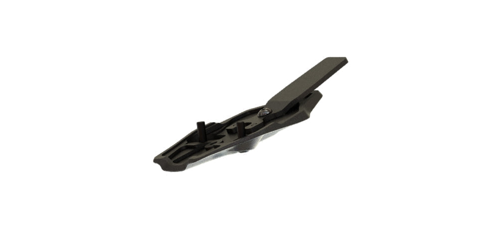 Evotech Ducati Streetfighter V4 SP Tail Unit Blanking Plate (2022 - 2024)