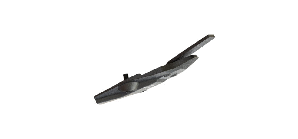 Evotech Ducati Streetfighter V4 S Tail Unit Blanking Plate (2020 - 2024)