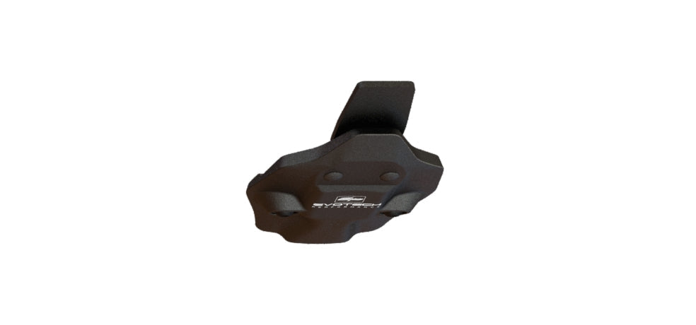 Evotech Ducati Streetfighter V4 Tail Unit Blanking Plate (2020 - 2024)