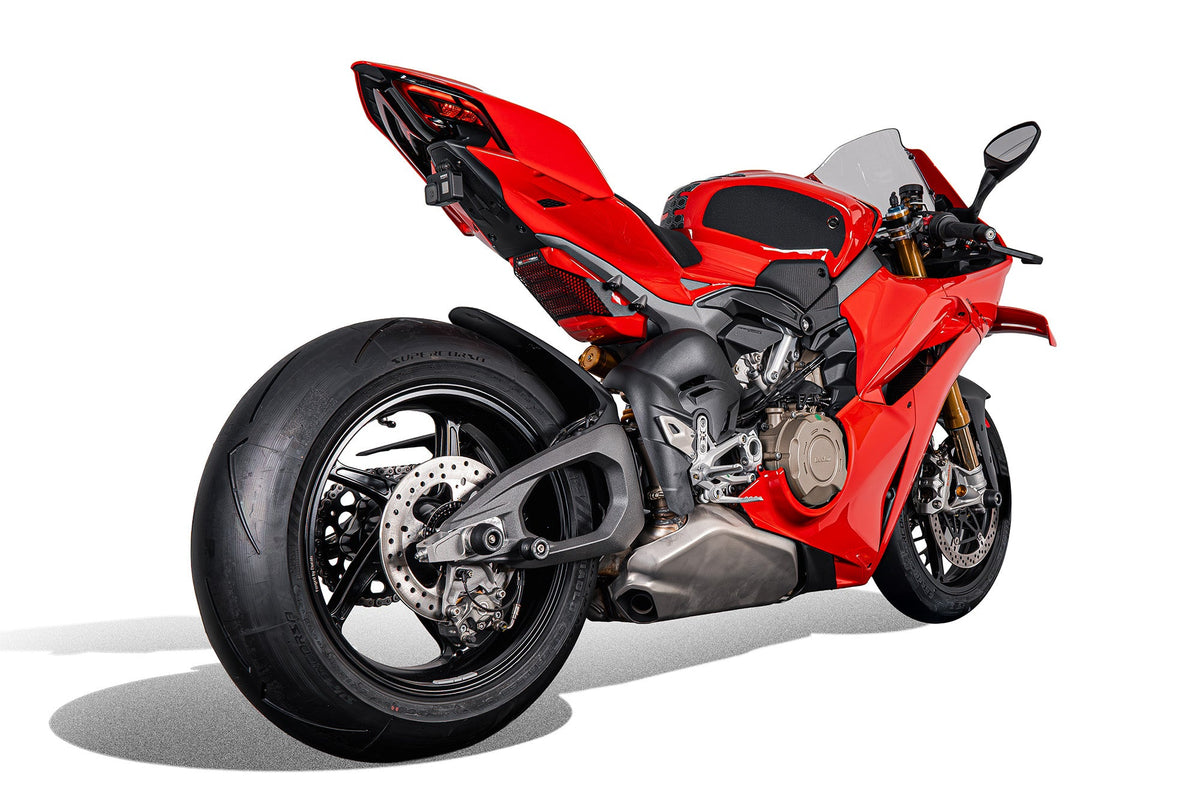 Evotech Rear Facing Action Camera Mount - Ducati Panigale V2 (2025+)