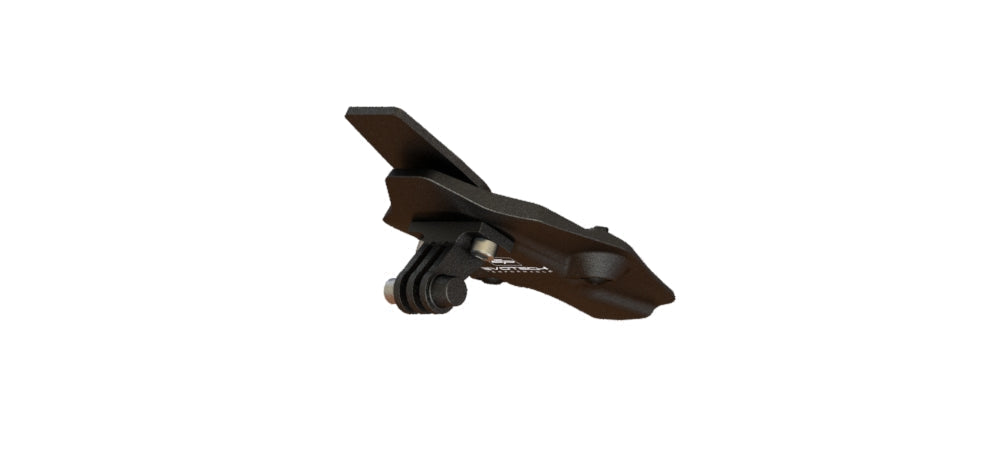 Evotech Rear Facing Action Camera Mount - Ducati Panigale V4 SP2 30° Anniversario 916 (2024)